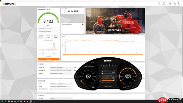 影驰RTX 5070 Ti HOF OC LAB黑魂X评测|纯黑哑光 旗舰性能