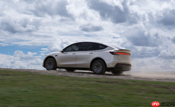 中国1-8月美系车销量出炉：Model Y下跌 GL8混动暴涨