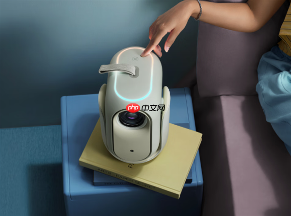 到手价1089元!小明Q6智能投影仪发布:500CVIA流明亮度、接入米家/小爱