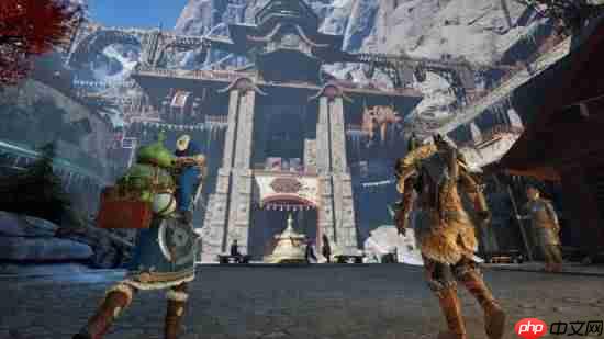 《物质世界2》2026夏季发售 游玩测试即将开启