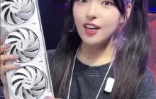独特设计有大用途!微星RTX 5070 Ti新设计:16Pin接口位置很妙