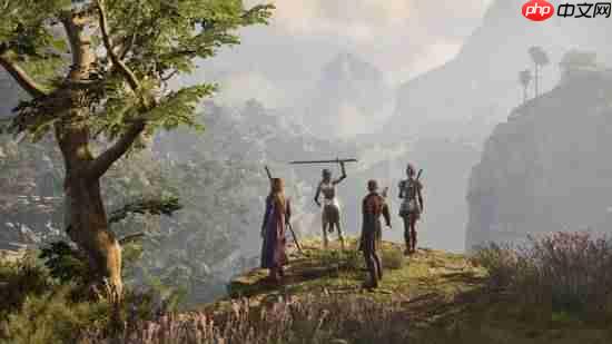 Steam秋促:TGA年度游戏折扣推荐!《博德之门3》、《最后生还者2》等