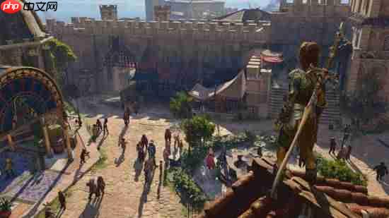 Steam秋促:TGA年度游戏折扣推荐!《博德之门3》、《最后生还者2》等