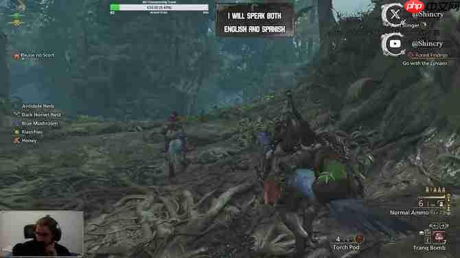 《怪猎:荒野》高玩挑战成功无受伤击杀白炽龙 自称生涯最难