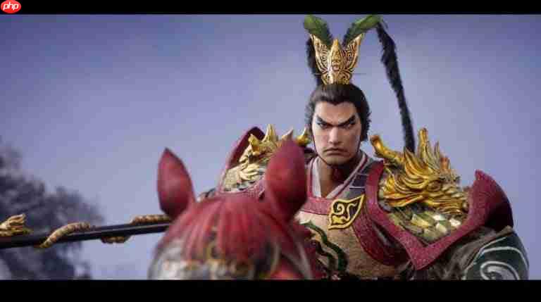 试金石!《真三国无双2复刻版》销量决定光荣后续重制计划