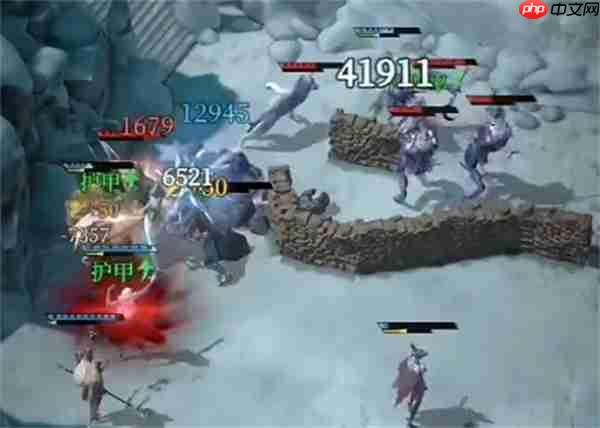 地下城堡4骑士与破碎编年史墓穴165层攻略