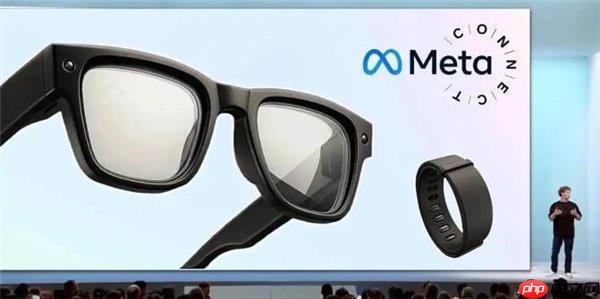 智能穿戴产业革命席卷而来  Meta/微美全息先行优势凸显推动万亿市场变革