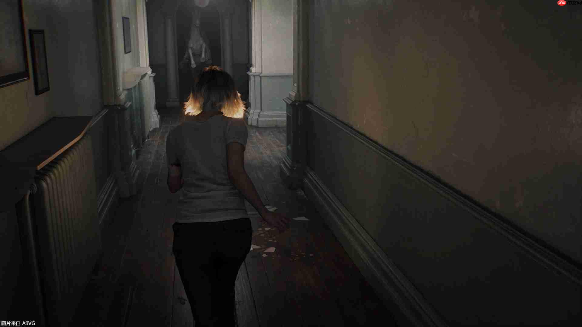 <生化危机安魂曲>试玩:初生小鹿一般双腿打颤的恐怖体验