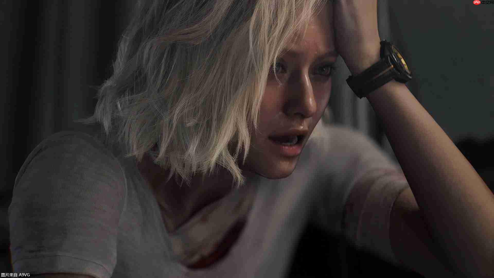 <生化危机安魂曲>试玩:初生小鹿一般双腿打颤的恐怖体验