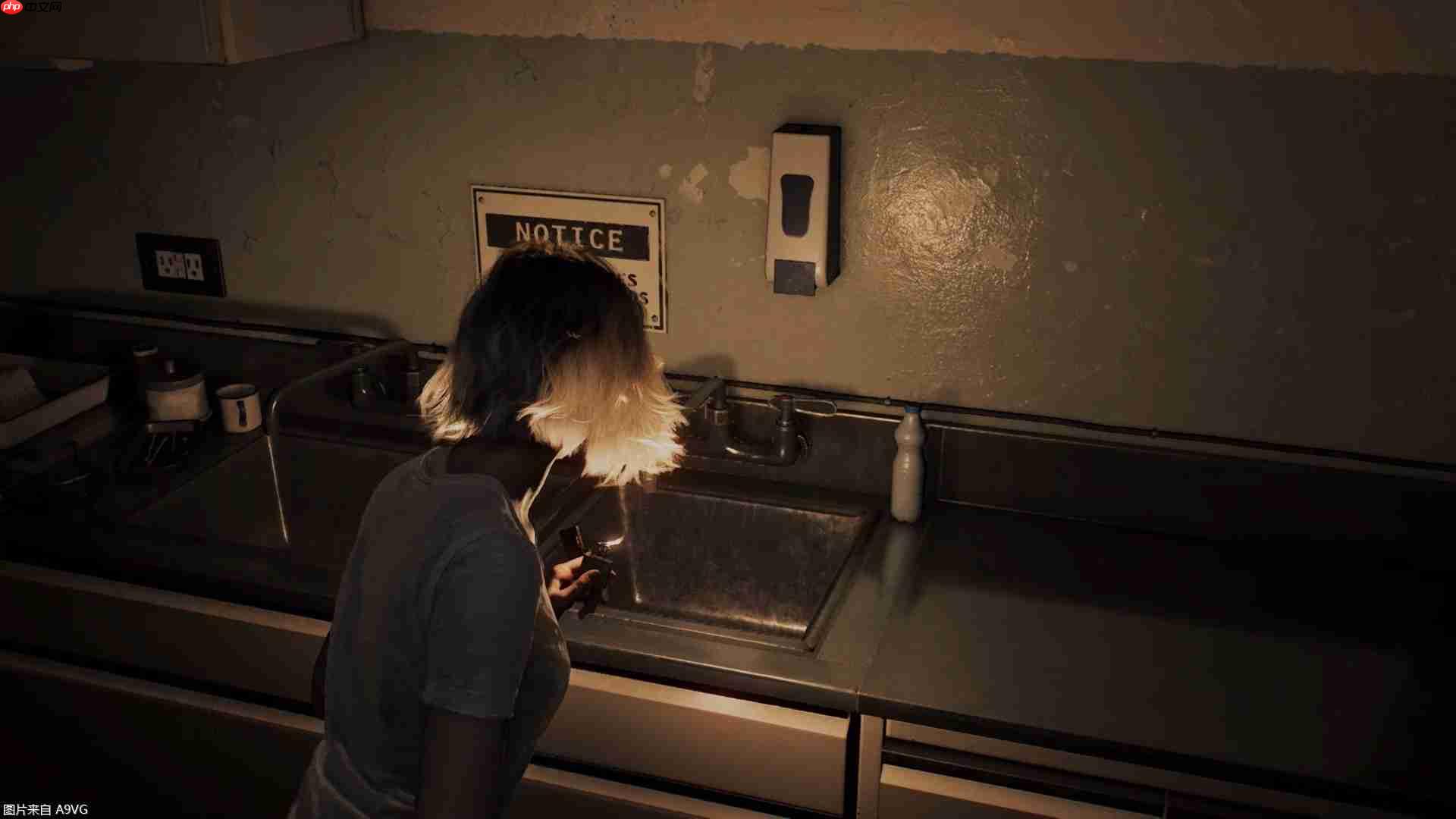 <生化危机安魂曲>试玩:初生小鹿一般双腿打颤的恐怖体验