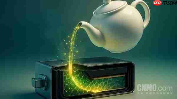 国内最新研究：茶多酚再生技术可为废旧电池“充能”