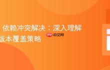 Gradle 依赖冲突解决：深入理解与强制版本覆盖策略