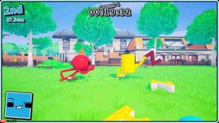 全新多人联机大乱斗派对游戏《任务时间》首次公开Steam页面!限时测试现已开启!