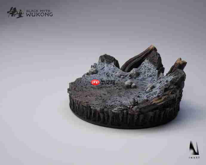 《黑神话:悟空》四姐1/6收藏级可动人偶详情公布:后天开启预售!