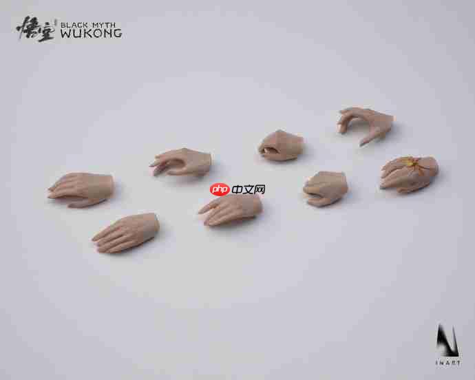 《黑神话:悟空》四姐1/6收藏级可动人偶详情公布:后天开启预售!