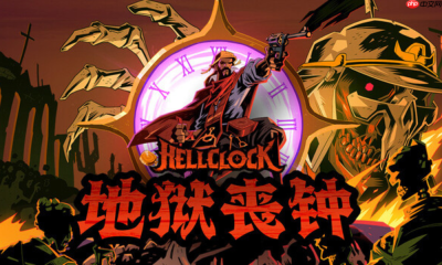 特别好评ARPG动作肉鸽《地狱丧钟》重大更新，现已免费发布！