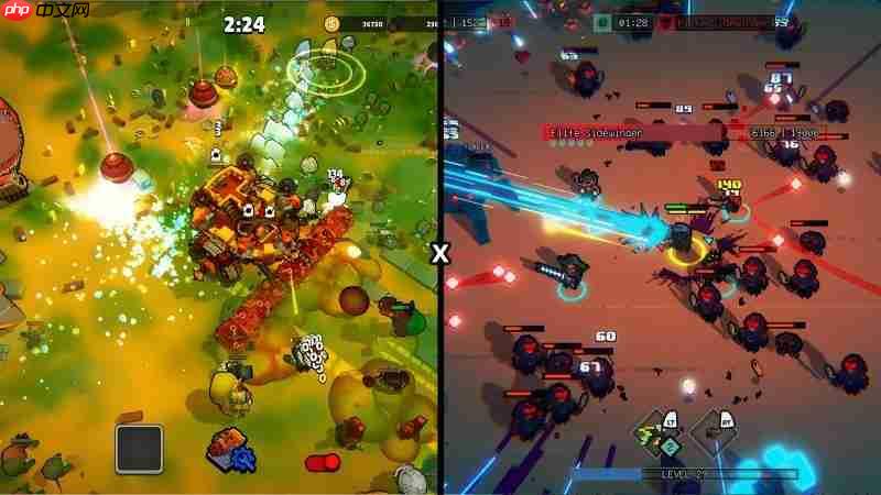 《开炮吧方舟》宣布参与秋促，平史低折扣助玩家节日上船