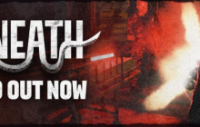 从深海崛起！恐怖生存射击游戏《渊域》DEMO试玩版现已发布！