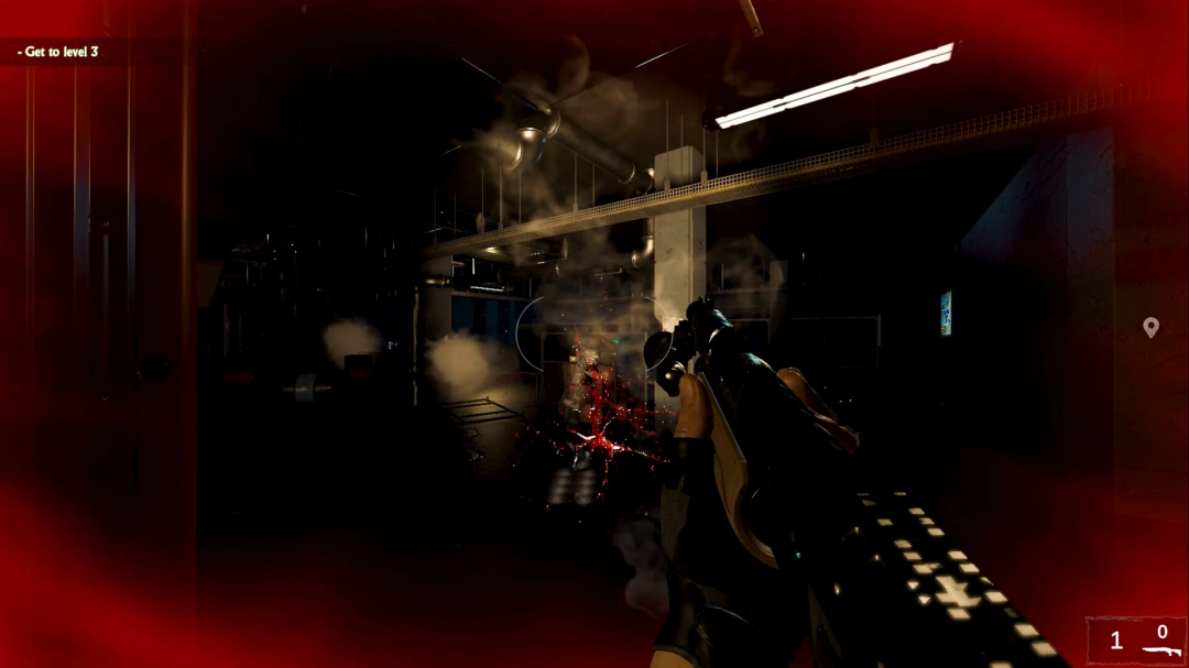 从深海崛起!恐怖生存射击游戏《渊域》DEMO试玩版现已发布!