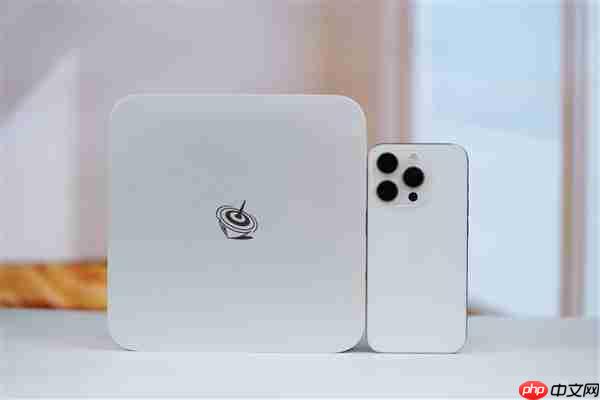 搭载AMD锐龙AI Max+ 395!零刻GTR9 Pro迷你AI工作站图赏