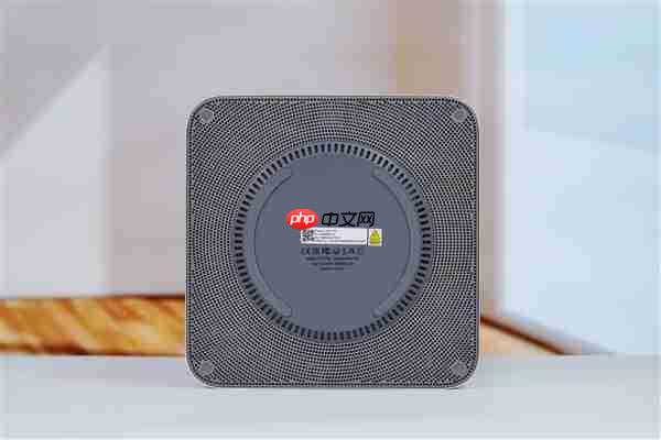 搭载AMD锐龙AI Max+ 395!零刻GTR9 Pro迷你AI工作站图赏