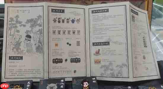 游民实拍《黑神话:悟空》麦当劳联动桌游礼盒 六人大乱斗!