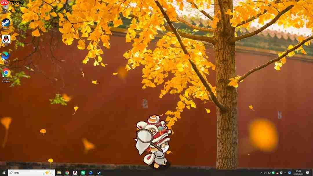 和宫喵家族一起畅游故宫,放置收集游戏《喵喵宫廷》Steam商店页面公开。