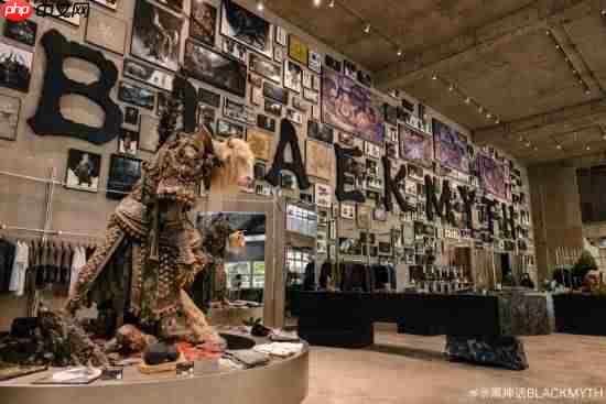 黑神话线下店铺国庆假期延长营业!方便顾客光临