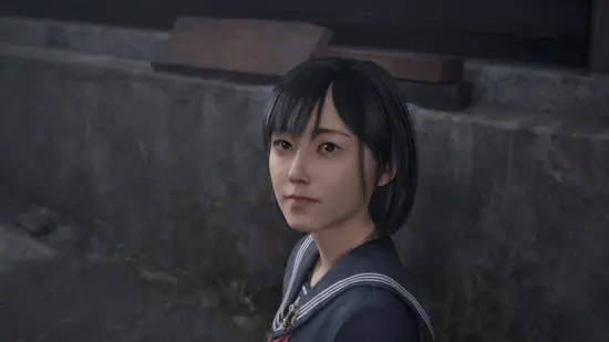 《寂静岭f》新MOD：女主面部模型优化！