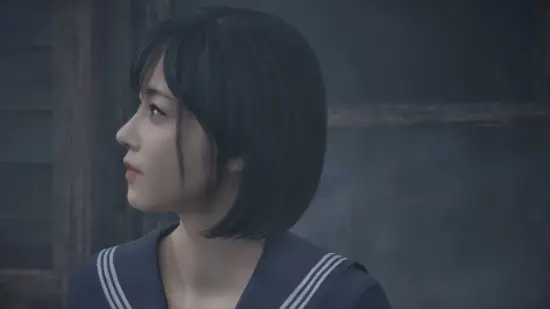 《寂静岭f》新MOD：女主面部模型优化！