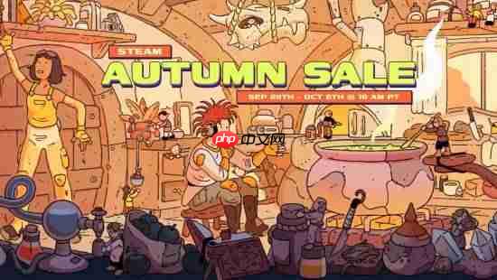 Steam秋促提前两个月?官方:是的我们疯了