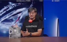 华硕B850M AYW OC极限压榨锐龙9000:狂揽12项世界纪录!