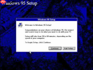 微软资深工程师：因时间紧迫，无法为 Windows 95 系统单独开发“装机”程序
