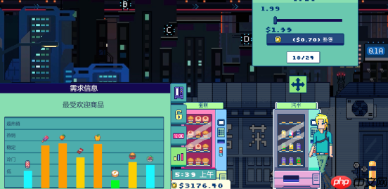 整条街的售货机都归我 轻松休闲放置新游试玩已上线