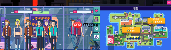 整条街的售货机都归我 轻松休闲放置新游试玩已上线