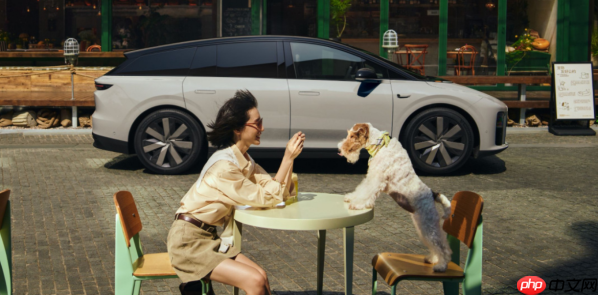 理想汽车推出i6跨年购置税补贴方案 消除用户购车顾虑