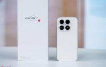 1.18mm超窄四等边直屏!小米17标准版评测:回归传统形态的旗舰