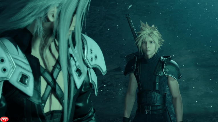 时间线收束！《最终幻想7》最终章将是史诗般的高潮