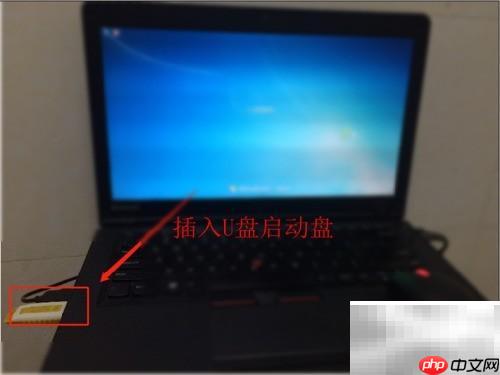 ThinkPad启动Ubuntu硬盘方法