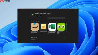 Windows 11安装Google Play商店详细教程