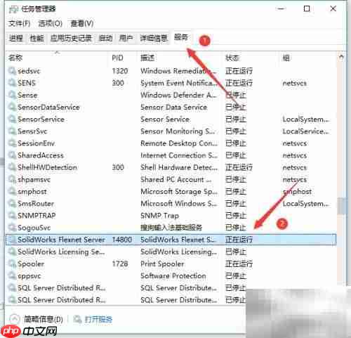 SW无法获取标准版许可