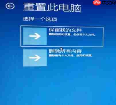 重装系统win10进不去系统怎么办？win10进不去系统解决方法