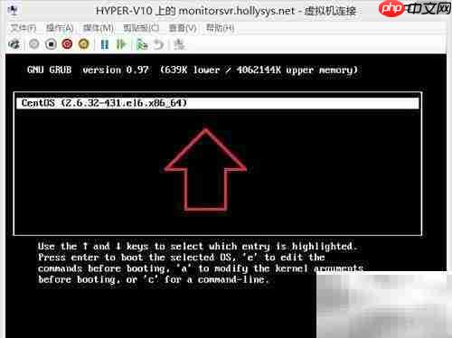 Linux开机黑屏Kernel Panic解决