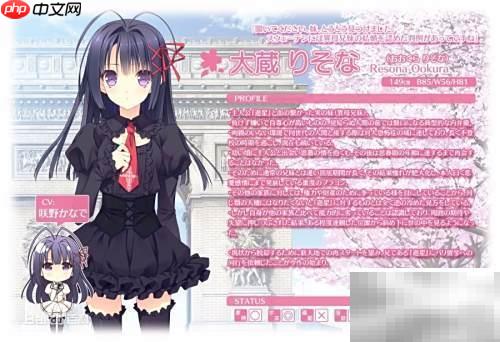 少女理论攻略精要