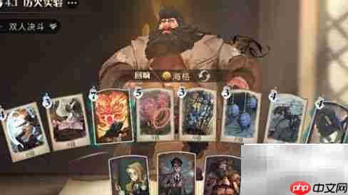 哈利波特最佳拍档卡组推荐