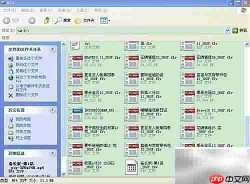 PSP看视频方法指南