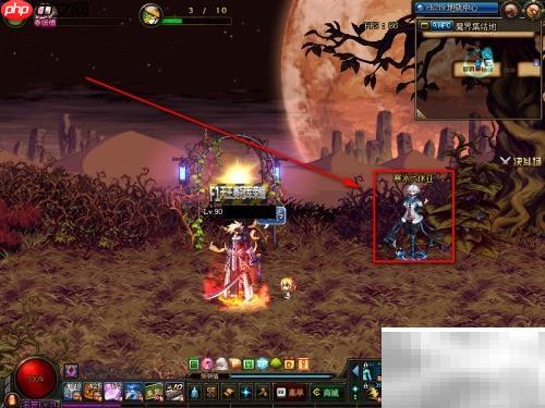 DNF如何进入艾肯地图