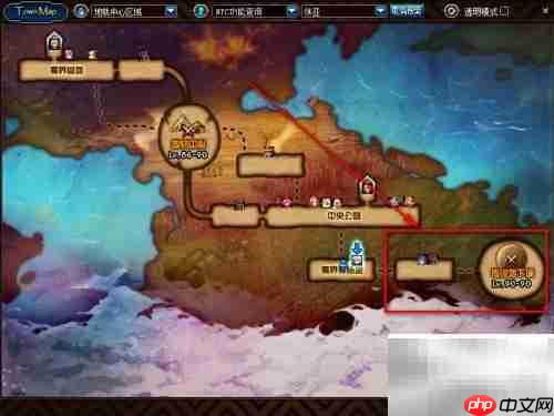 DNF如何进入艾肯地图