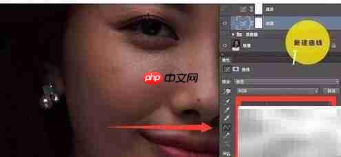 PS人像精修技巧大全