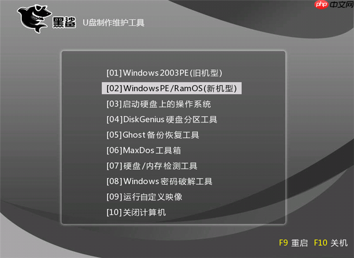 系统重装失败出现“supportassist os recovery”蓝屏错误怎么办